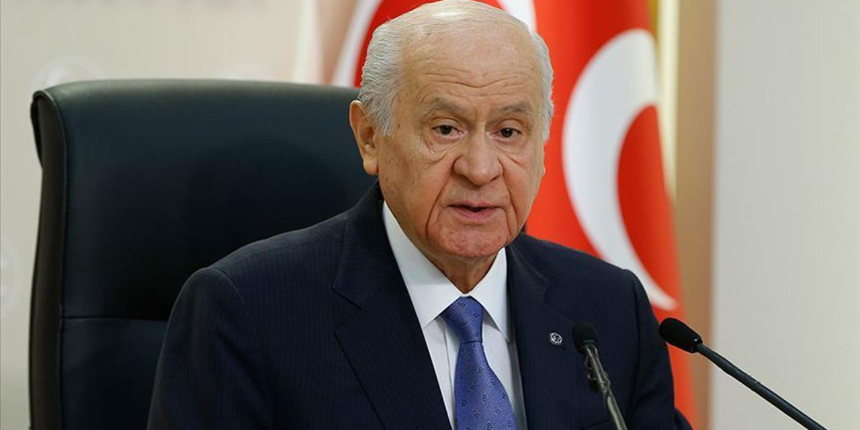 Bahçeli'den seçim barajı açıklaması: Yalan çarkı ilk önce bu çarkı kuranları öğütecek
