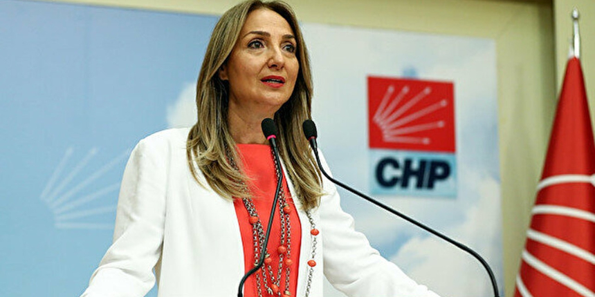 CHP'li Aylin Nazlıaka'nın 'saldırı' iddiası doğru çıkmadı...