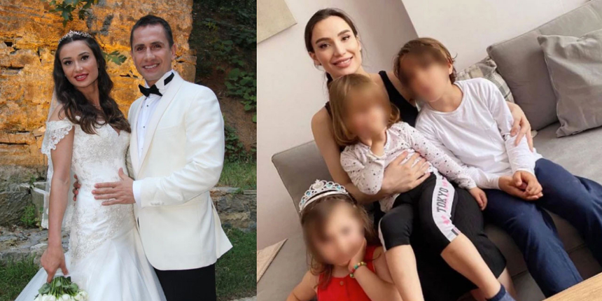 Şiddet uyguladığı için 3 çocuğunun velayetini kaybetmişti... Emre Aşık ile boşanma aşamasındaki Yağmur Sarnıç yeniden anne olmaya hazırlanıyor