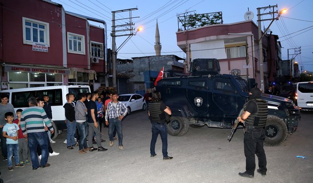 Adana’da silahlı çatışma: 1 ölü 5 yaralı