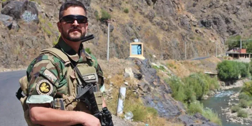 Kara Harp Okullu komutanın 'Hilal Taktiği' Taliban'ı bozguna uğrattı!
