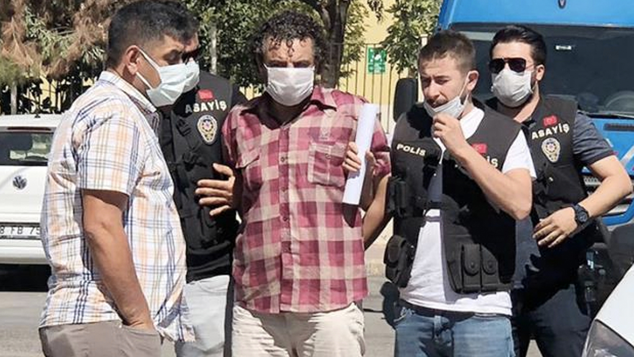 Kızını tinerle yakarak öldüren adamın kan donduran başka bir girişimi ortaya çıktı