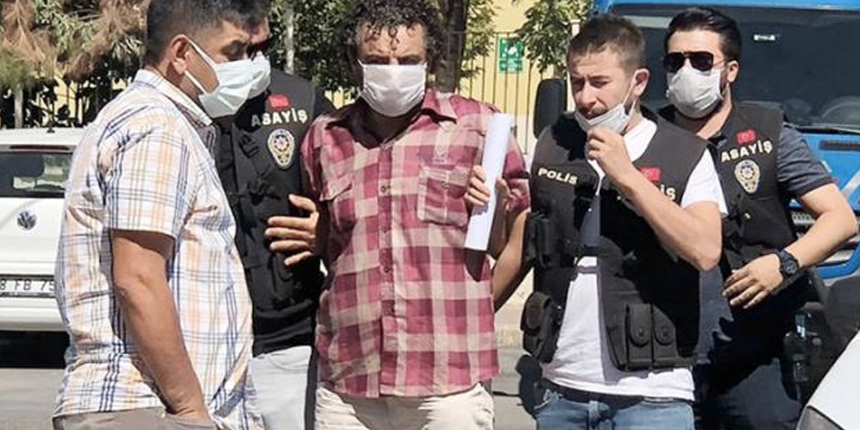 Kızını tinerle yakarak öldüren adamın kan donduran başka bir girişimi ortaya çıktı