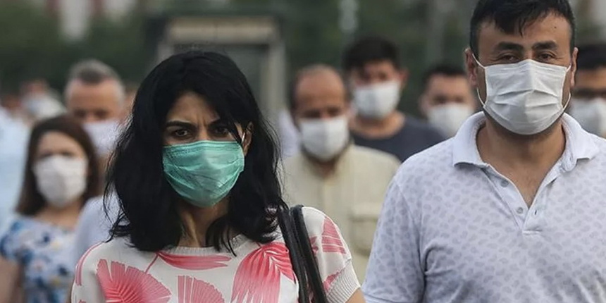 Koronavirüsle mücadelede yeni dönem yarın başlıyor: Aşı olmayana PCR testi zorunluluğu