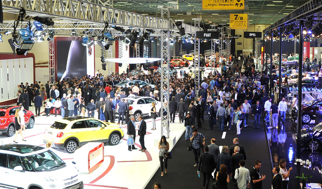 İstanbul Autoshow 2017 21 Nisan'da kapılarını açıyor