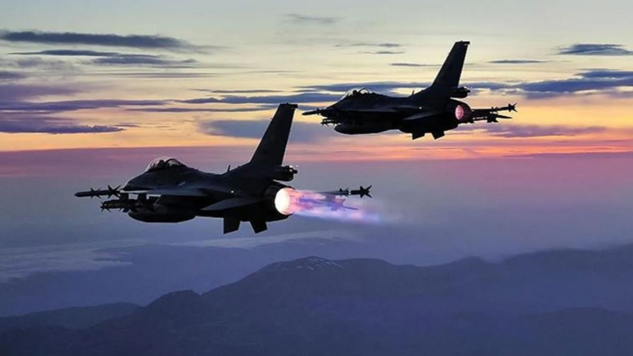 Gara'da PKK'nın sözde sorumlularının da olduğu 7 terörist öldürüldü!