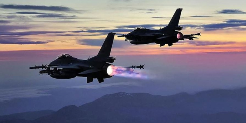 Gara'da PKK'nın sözde sorumlularının da olduğu 7 terörist öldürüldü!