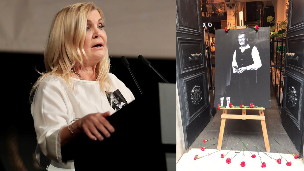 Derya Baykal'ın Ferhan Şensoy paylaşımı görenleri duygulandırdı
