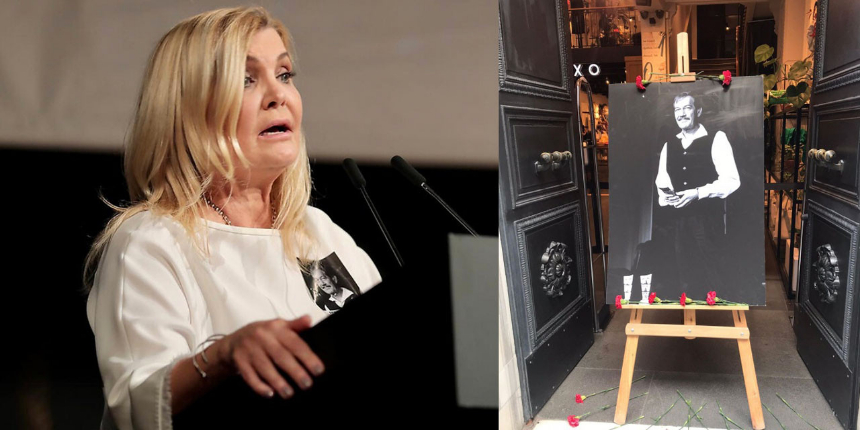 Derya Baykal'ın Ferhan Şensoy paylaşımı görenleri duygulandırdı