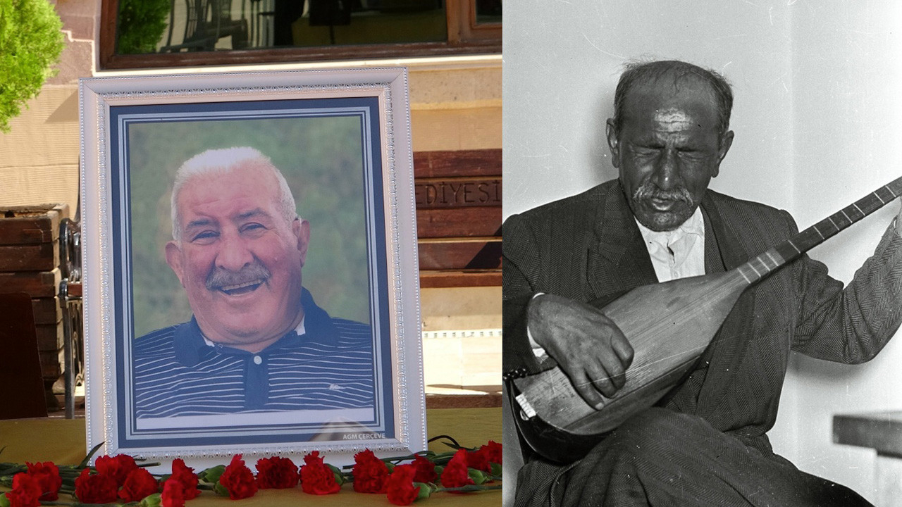 Ünlü Halk Ozanı Aşık Veysel'in oğlu Bahri Şatıroğlu hayatını kaybetti