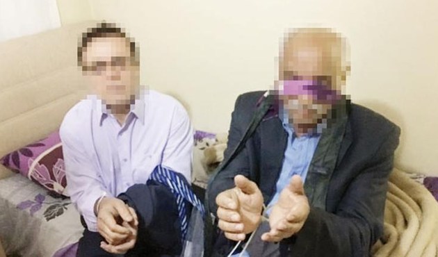 Fidye için İstanbul'da kaçırılan işadamları operasyonla kurtarıldı