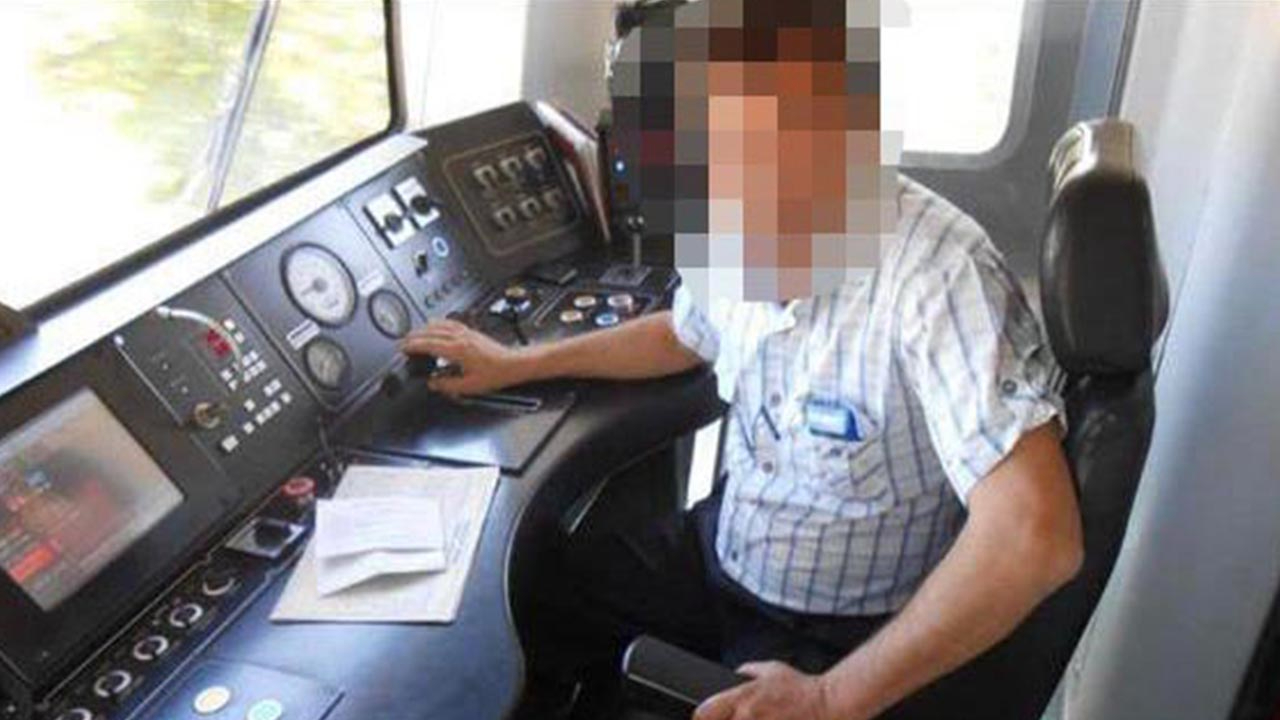6 kişinin hayatını kaybettiği tren kazası sonrası makinistten skandal paylaşım