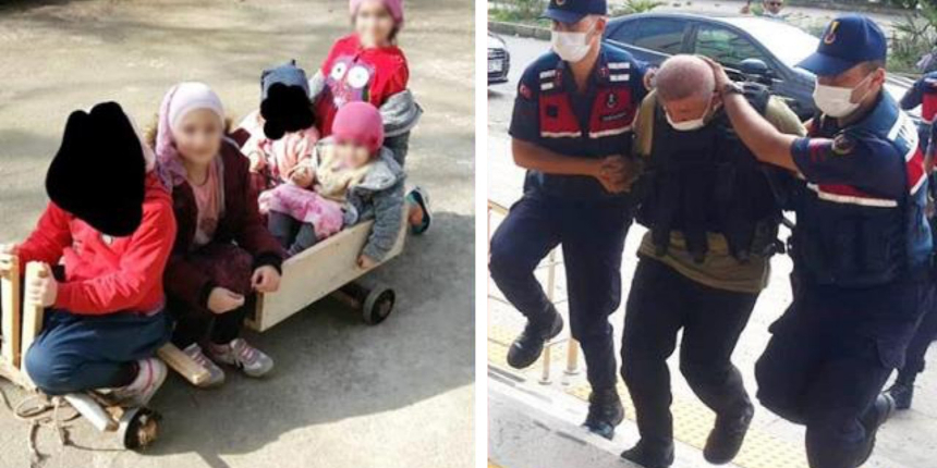 Üç kızını öldüren cani babadan akılalmaz sözler: Olay hayalden ibaret, kafam allak bullak!