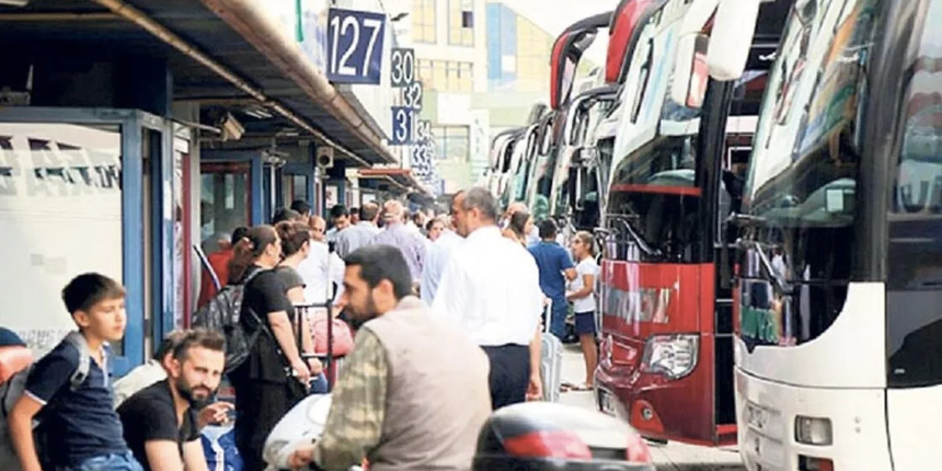 Ulaştırma ve Altyapı Bakanlığı'ndan fahiş fiyata otobüs bileti satan firmalara sıkı takip