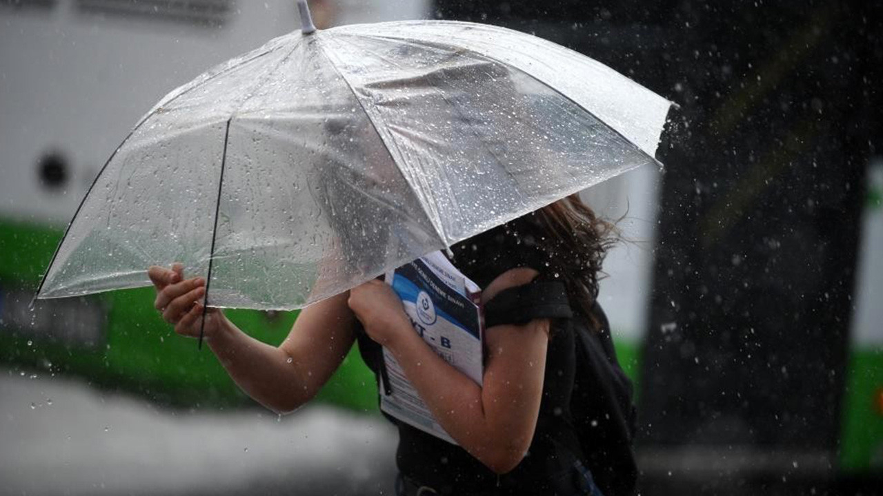 Meteorolojiden fırtına uyarısı