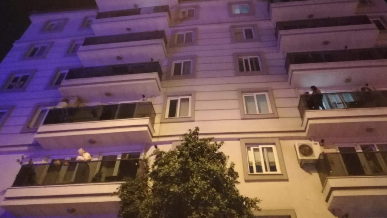 Nişanlısıyla tartışan kadın intihara kalkıştı!