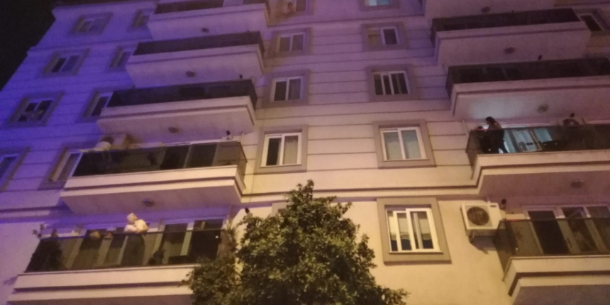 Nişanlısıyla tartışan kadın intihara kalkıştı!