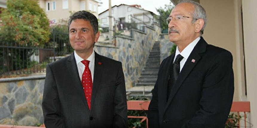 Belediye hesabında tutarsızlık tespit eden meclis üyesi Mehmet Dündar Tıraş'a CHP'den ihraç