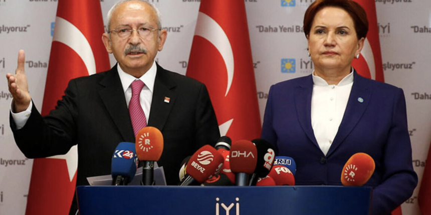 AK Parti'den muhalefet partileri raporu: Topluma ayrımcılık ve nefret aşılama peşindeler