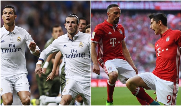 Dev maçın özeti ve golleri! Real Madrid - Bayern Münih maç sonucu: 4 - 2