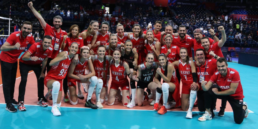 Filenin Sultanları Avrupa üçüncüsü!