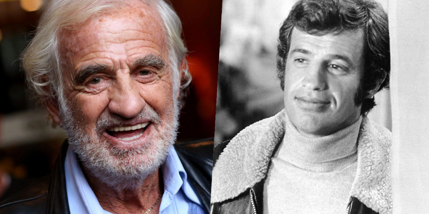 Dünyaca ünlü Fransız aktör Jean-Paul Belmondo 88 yaşında hayatını kaybetti
