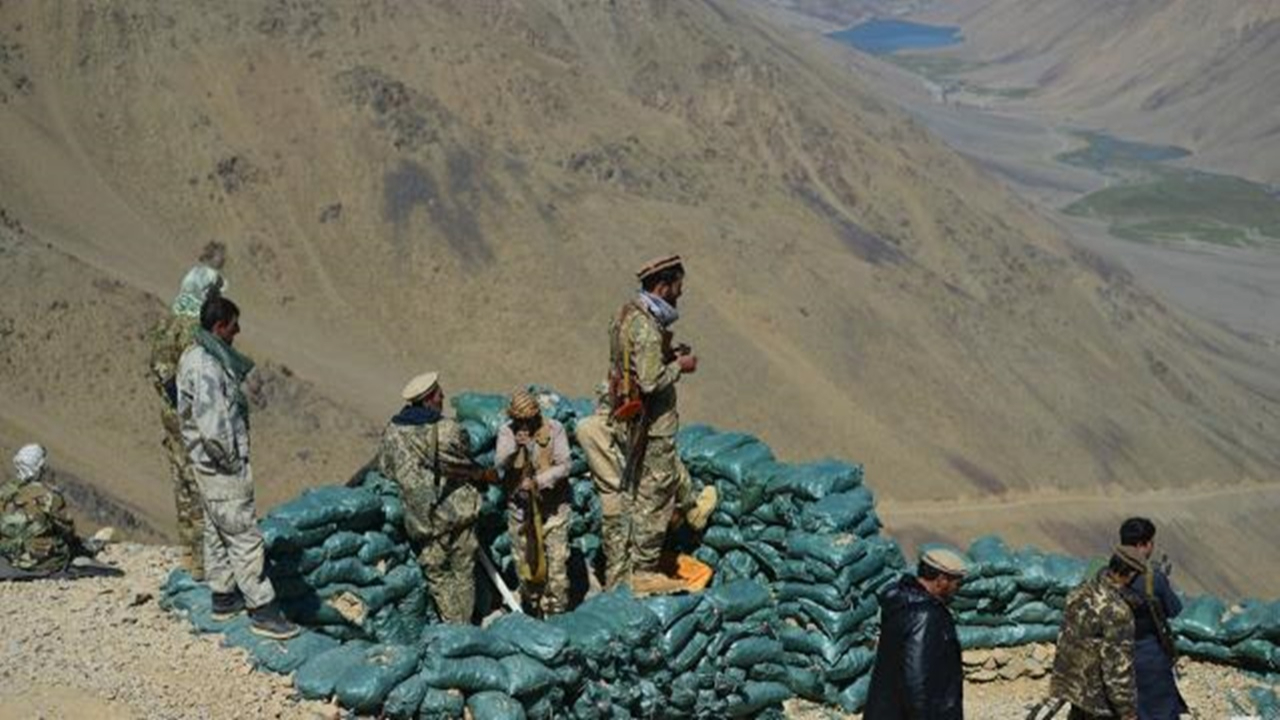 Taliban sözcüsü: Pençşir'de kontrolü ele geçirdik
