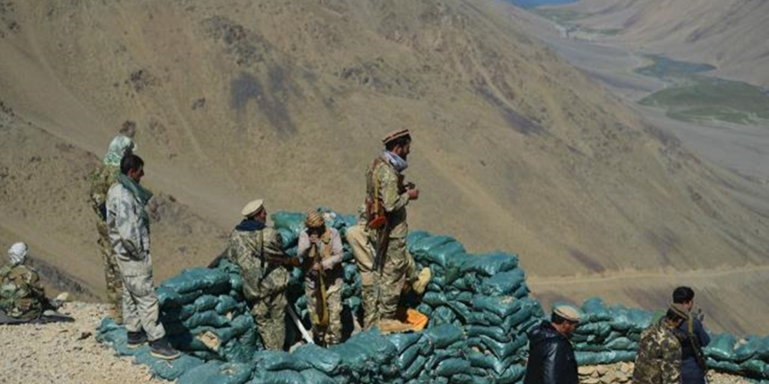 Taliban sözcüsü: Pençşir'de kontrolü ele geçirdik