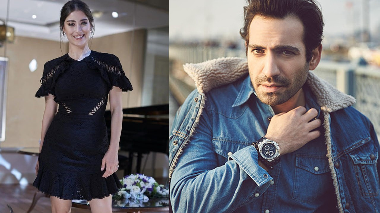Hazal Kaya Ve Buğra Gülsoy’un Dizisine Öyle İsimler Geldi Ki! Seyircinin Çok Hoşuna Gitti!