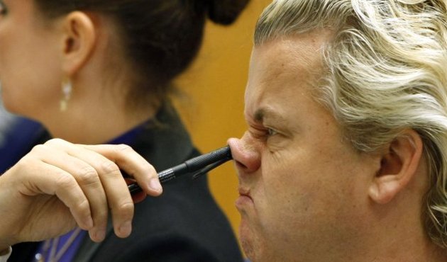 Irkçı lider Wilders Türkleri kovdu: "Topluca Türkiye'ye dönün"