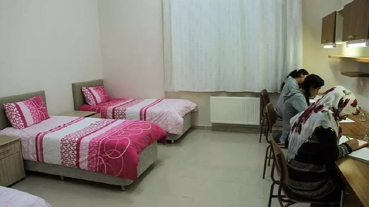 KYK yurtlarına başvurular başladı