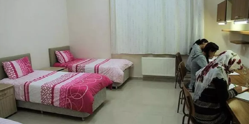 KYK yurtlarına başvurular başladı