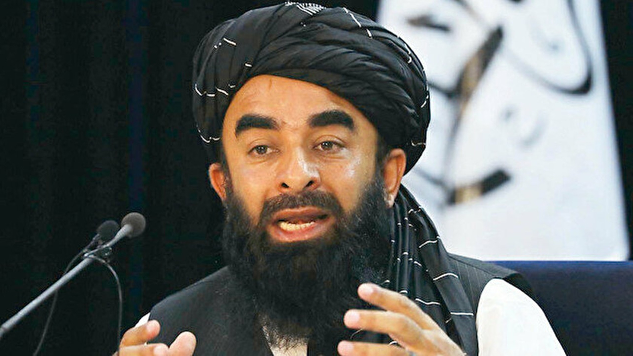 Taliban: Kadınların taleplerini dinliyoruz
