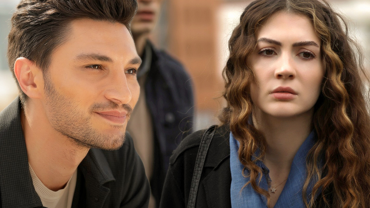 Burcu Özberk Aşk Mantık İntikam Dizisinin Bittiğine Dair İddialara Yanıt Verdi! Dizi Sona Mı Eriyor
