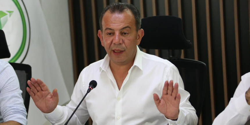 CHP'de Tanju Özcan için karar: Yüksek Disiplin Kurulu'na sevk edildi...