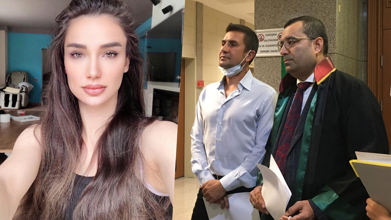 Emre Aşık'tan boşanan Yağmur Sarnıç tehditler savurdu