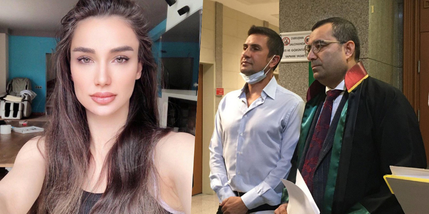 Emre Aşık'tan boşanan Yağmur Sarnıç tehditler savurdu