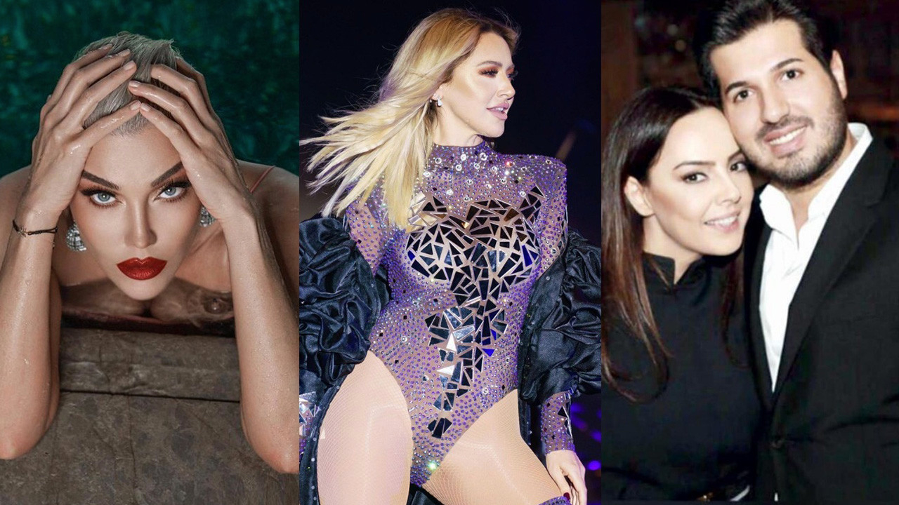 Deniz Akkaya'dan Hadise ve Rezza Zarrab ile ilgili bir skandal iddia daha: 'Hamile kalınca...'