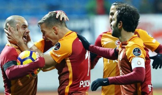 Galatasaray'da imha timi hazır