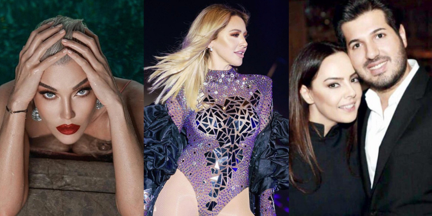 Deniz Akkaya'dan Hadise ve Rezza Zarrab ile ilgili bir skandal iddia daha: 'Hamile kalınca...'
