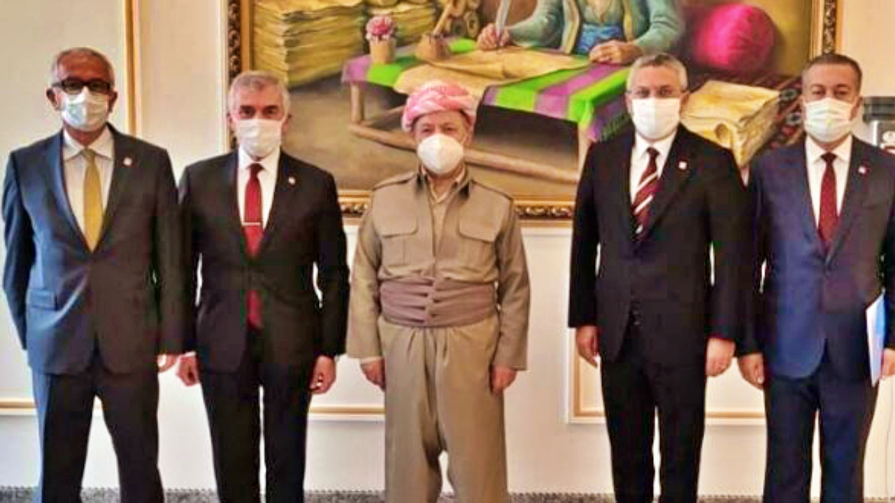 Erbilli gazeteciden CHP'ye yalanlama: Öyle bir şey konuşulmadı!