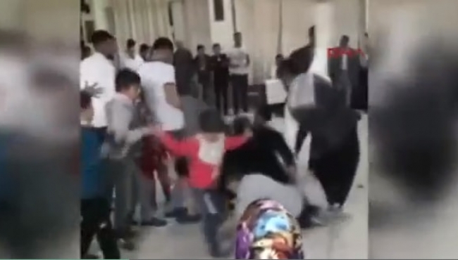 Görünmez "halay" kazası!