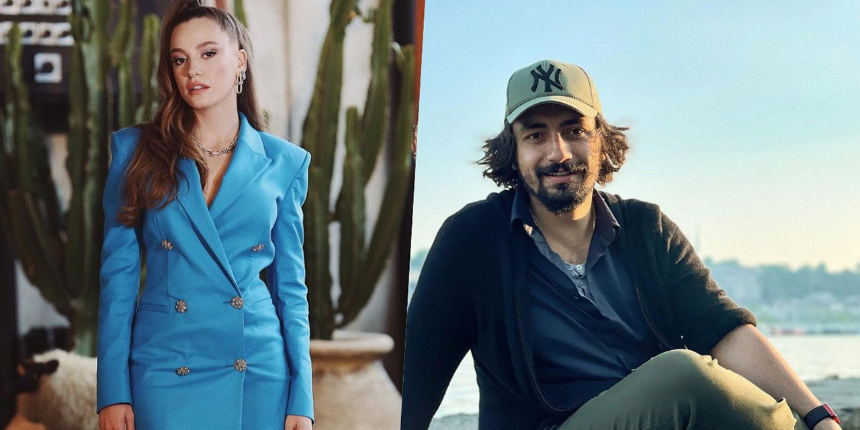 Aşk yaşamaya başlayan Serenay Sarıkaya ile Umut Evirgen'in buluştukları yer ortaya çıktı