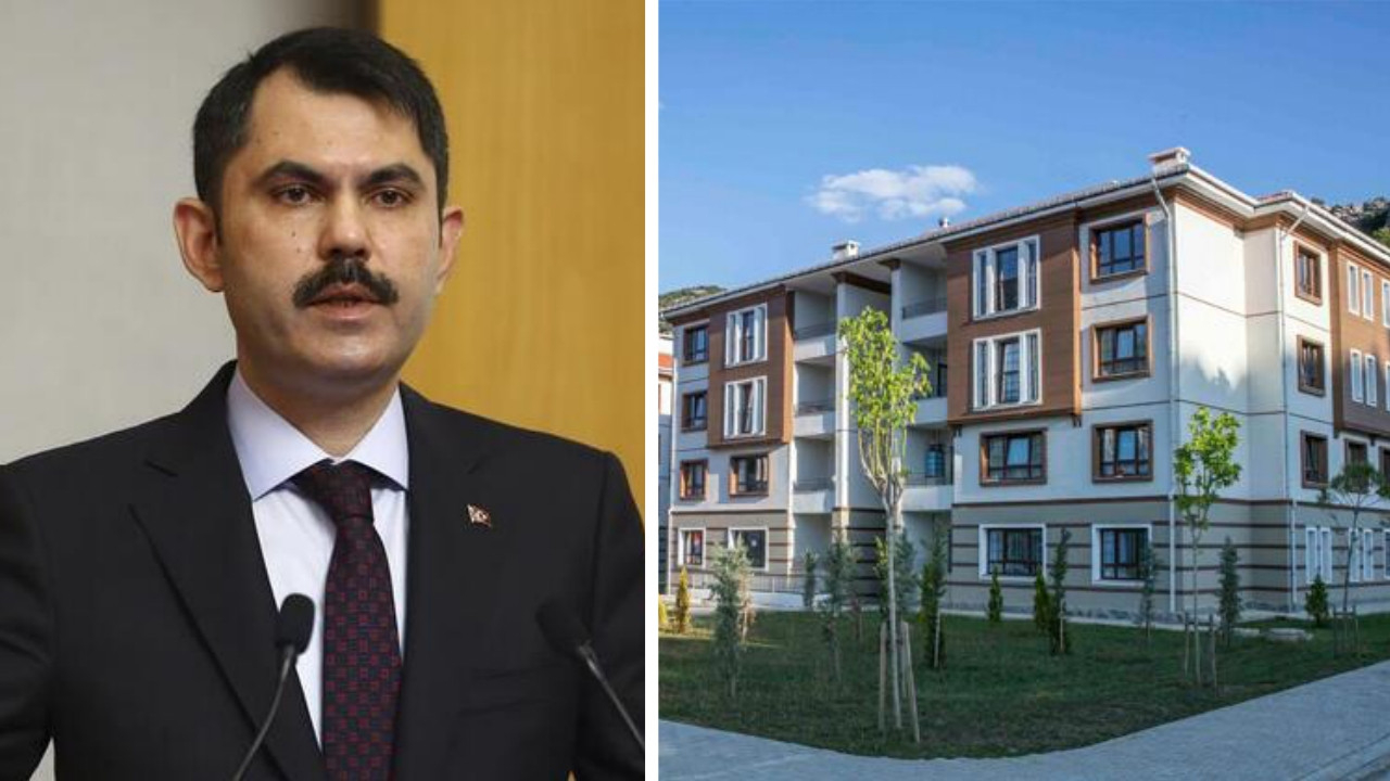 Borcu olan vatandaşlara müjde! Bakan Kurum duyurdu! TOKİ'den yeni indirim kampanyası...