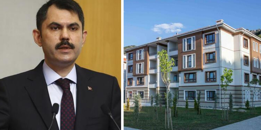 Borcu olan vatandaşlara müjde! Bakan Kurum duyurdu! TOKİ'den yeni indirim kampanyası...