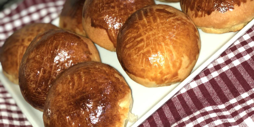 Zeytinli Yumuşacık Puf Puf Pastane Poğaçası Tarifi ! Lezzeti Doyumsuz! Vazgeçemeyeceksiniz