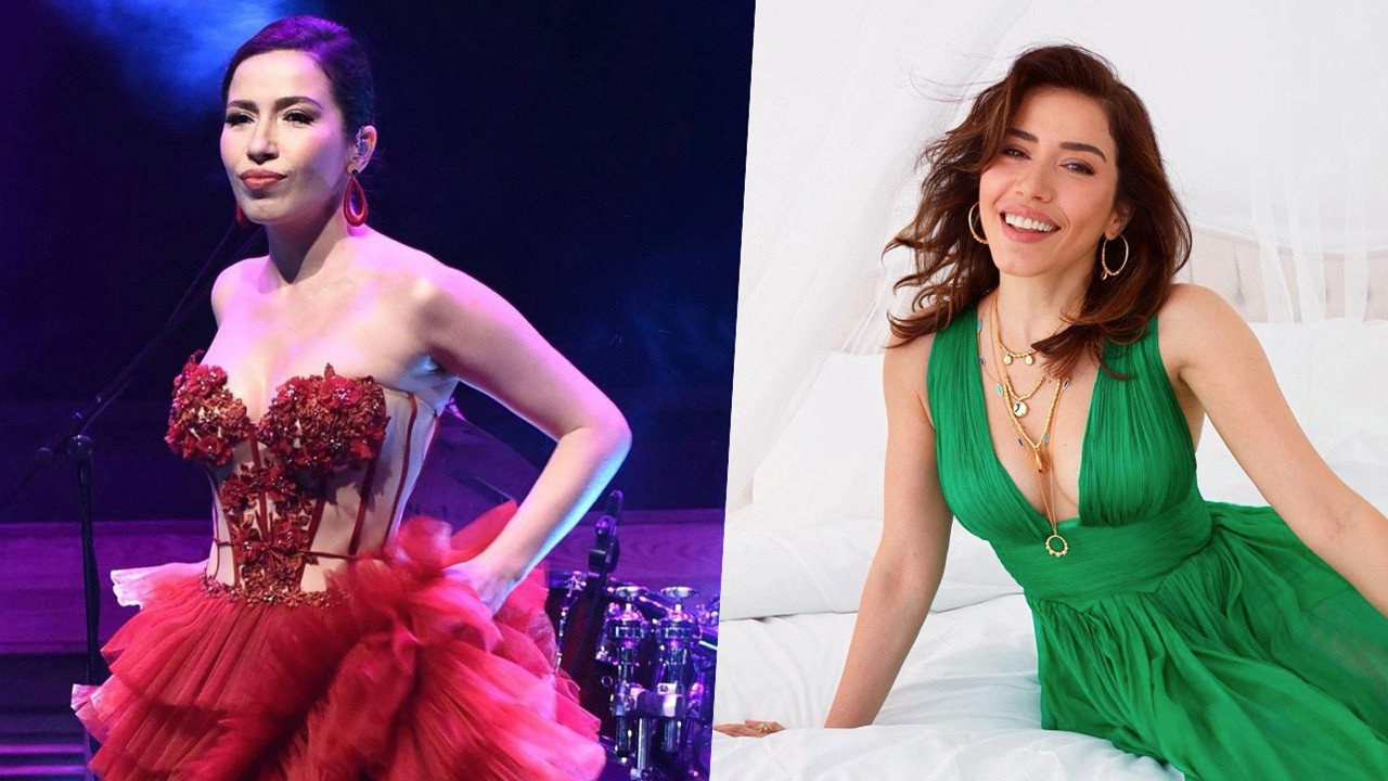 Mahkemelik oldular! Burcu Güneş üvey annesi Nuray Güneş'e dava açtı