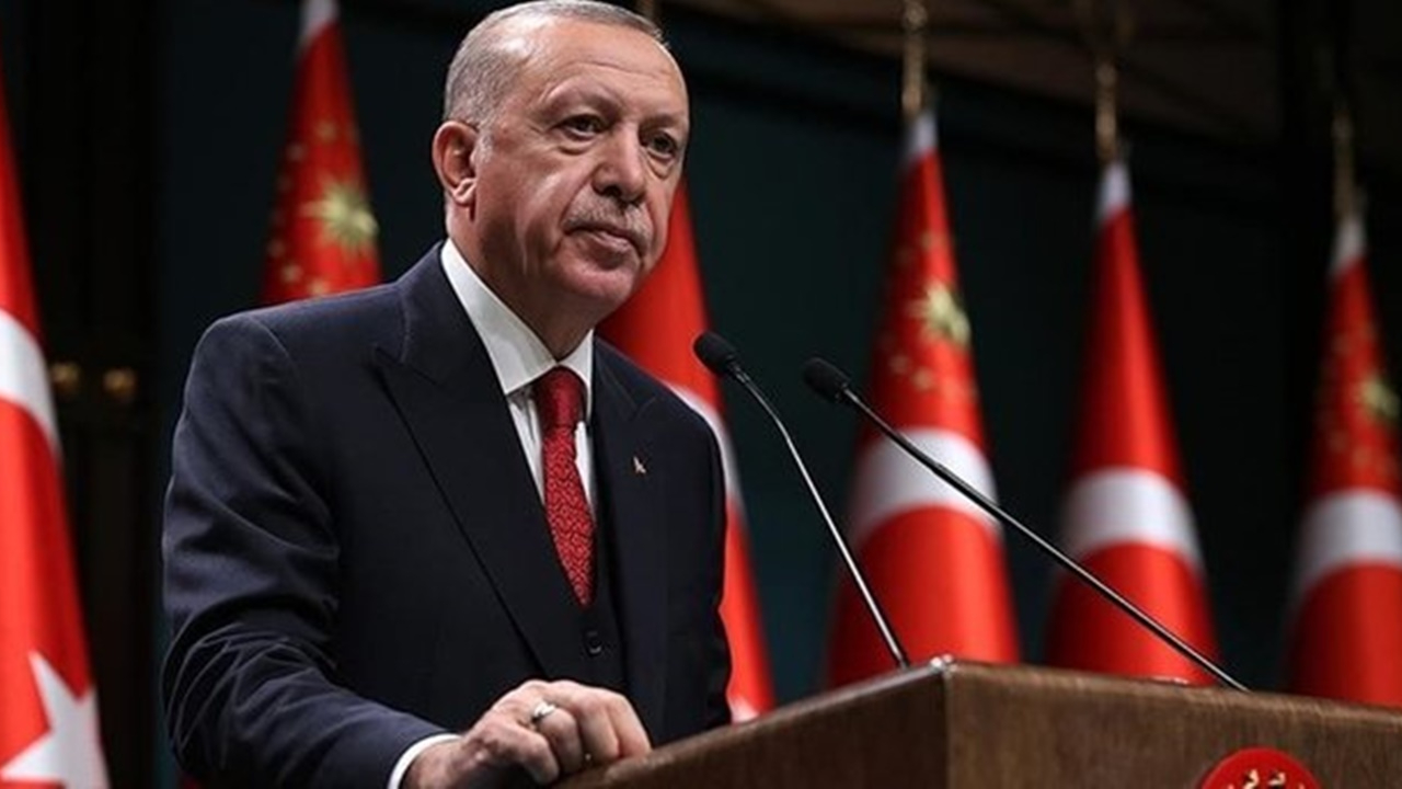 Kabine bugün Erdoğan başkanlığında toplanıyor!