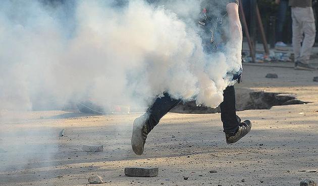 Selanik'te Türk Konsolosluğu'na saldırı