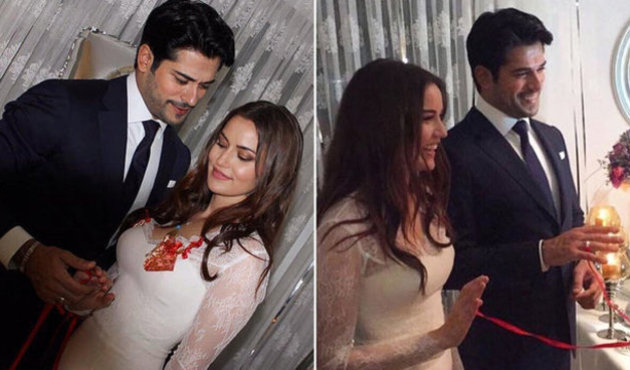 Burak Özçivit ve Fahriye Evcen'in düğün tarihi ve yeri belli oldu!